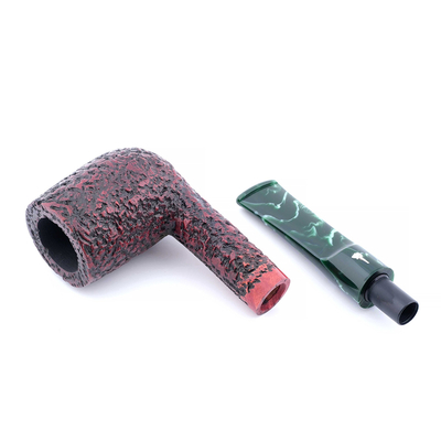 Курительная трубка SER JACOPO Mastro Geppetto Rustic, 9 мм G490-9