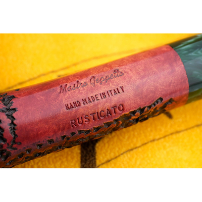 Курительная трубка SER JACOPO Mastro Geppetto Rustic, 9 мм G490-9