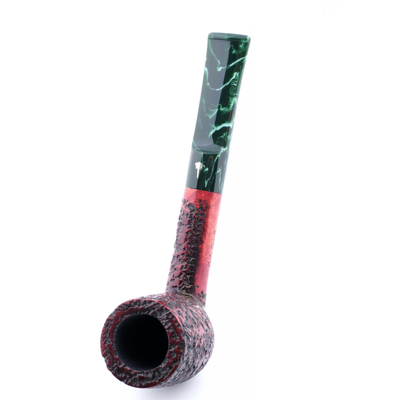 Курительная трубка SER JACOPO Mastro Geppetto Rustic, 9 мм G490-9