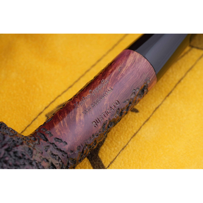 Курительная трубка SER JACOPO Mastro Geppetto Rustic 9 мм, G690-1