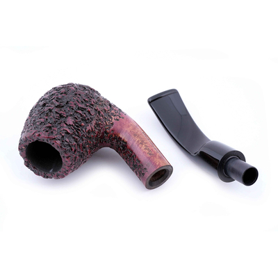 Курительная трубка SER JACOPO Mastro Geppetto Rustic 9 мм, G690-2