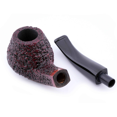 Курительная трубка SER JACOPO Mastro Geppetto Rustic 9 мм, G690-3