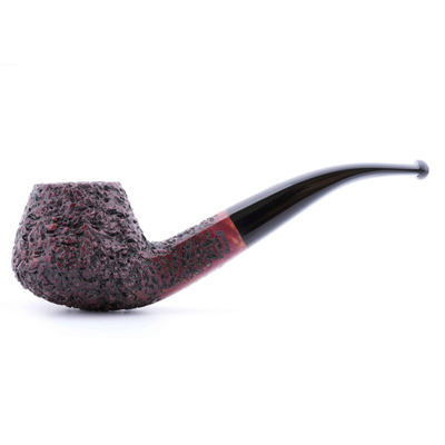 Курительная трубка SER JACOPO Mastro Geppetto Rustic 9 мм, G690-3