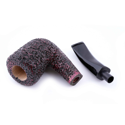 Курительная трубка SER JACOPO Mastro Geppetto Rustic 9 мм, G690-4
