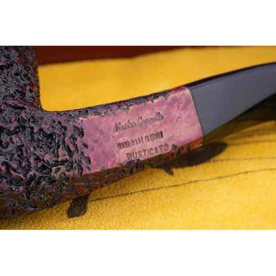 Курительная трубка SER JACOPO Mastro Geppetto Rustic 9 мм, G690-4