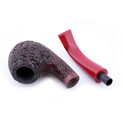 Курительная трубка SER JACOPO Mastro Geppetto Rustic 9 мм, G690-5