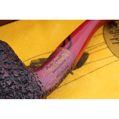 Курительная трубка SER JACOPO Mastro Geppetto Rustic 9 мм, G690-5