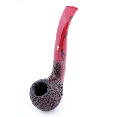 Курительная трубка SER JACOPO Mastro Geppetto Rustic 9 мм, G690-5