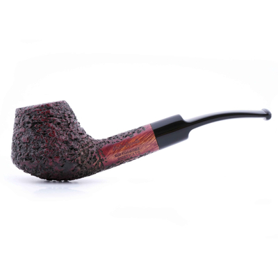 Курительная трубка SER JACOPO Mastro Geppetto Rustic 9 мм, G690-6