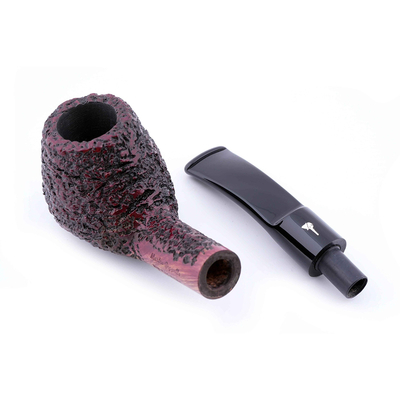 Курительная трубка SER JACOPO Mastro Geppetto Rustic 9 мм, G690-6