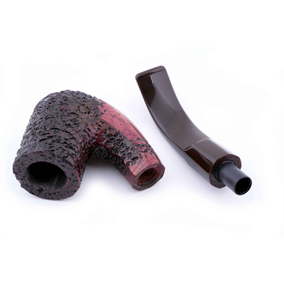 Курительная трубка SER JACOPO Mastro Geppetto Rustic 9 мм, G690-7