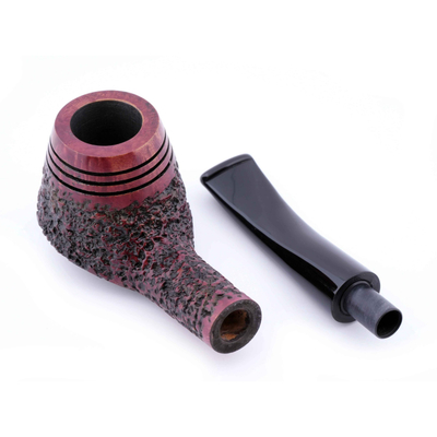 Курительная трубка SER JACOPO Mastro Geppetto Rustic 9 мм, G690-8