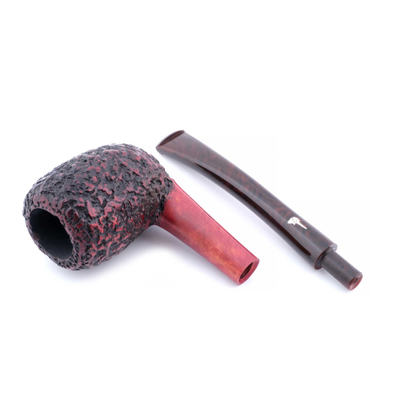 Курительная трубка SER JACOPO Mastro Geppetto Rustic, без фильтра G490-13