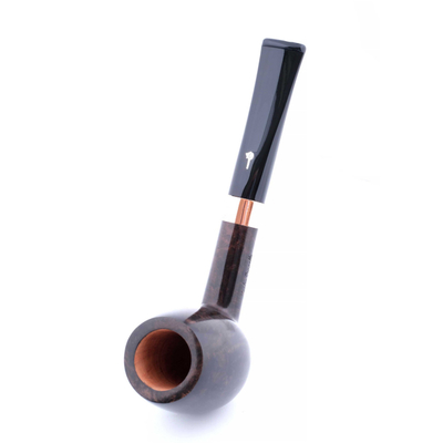 Курительная трубка SER JACOPO Mastro Geppetto Silver, 3 мм G351