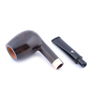 Курительная трубка SER JACOPO Mastro Geppetto Silver, 3 мм G351