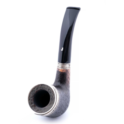 Курительная трубка SER JACOPO Picta Magritte N 20 Blast в шкатулке, 9 мм S424