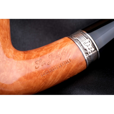 Курительная трубка SER JACOPO Picta Magritte N 20 в шкатулке, 9 мм S206