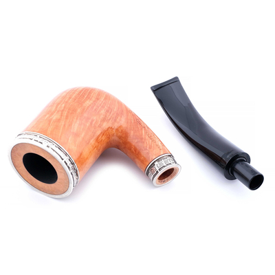 Курительная трубка SER JACOPO Picta Magritte N 20 в шкатулке, 9 мм S206