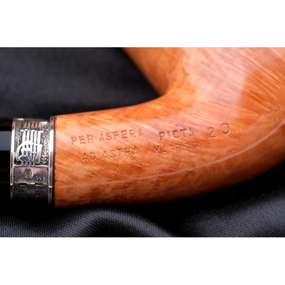 Курительная трубка SER JACOPO Picta Magritte N 20 в шкатулке, 9 мм S206