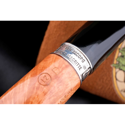 Курительная трубка SER JACOPO Picta Magritte N 20 в шкатулке, 9 мм S206