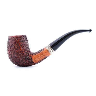 Курительная трубка SER JACOPO Picta Magritte N10 в шкатулке, 9 мм S603-1
