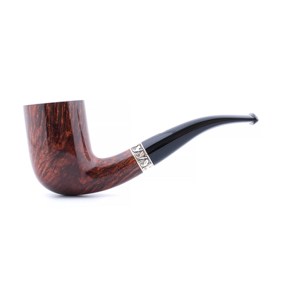 Курительная трубка SER JACOPO Picta Magritte № 11 в шкатулке, 9 мм S664