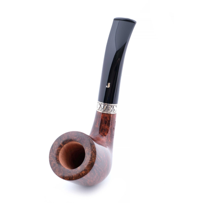 Курительная трубка SER JACOPO Picta Magritte № 11 в шкатулке, 9 мм S664