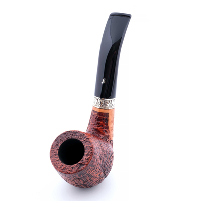 Курительная трубка SER JACOPO Picta Magritte № 19 в шкатулке, 9 мм S233-4