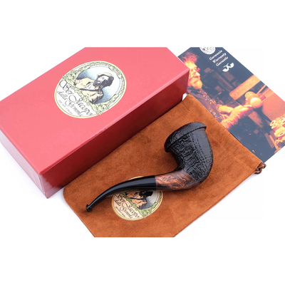 Курительная трубка SER JACOPO S1 Blast, 9 мм S832-4