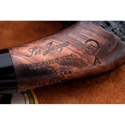 Курительная трубка SER JACOPO S1 Blast, 9 мм S832-4