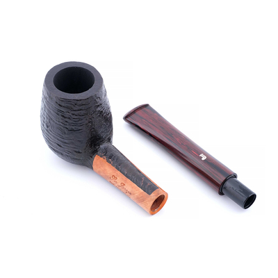 Курительная трубка SER JACOPO S1 Blast, 9 мм S832-5