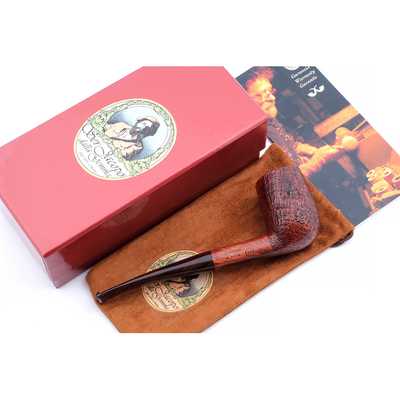 Курительная трубка SER JACOPO S2 Blast, 9 мм S312-10