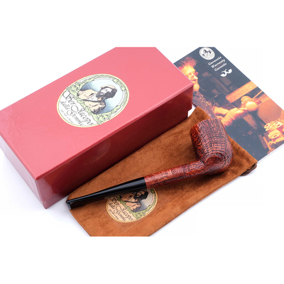 Курительная трубка SER JACOPO S2 Blast, 9 мм S312-11