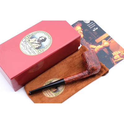 Курительная трубка SER JACOPO S2 Blast, 9 мм S312-12