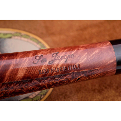 Курительная трубка SER JACOPO S2 Blast, 9 мм S312-12