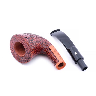 Курительная трубка SER JACOPO S2 Blast, 9 мм S312-4