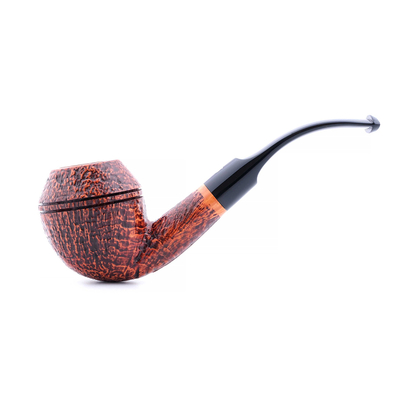 Курительная трубка SER JACOPO S2 Blast, 9 мм S312-7