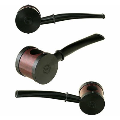 Курительная трубка Tsuge G9 Metal Blowfish Black,9 мм.