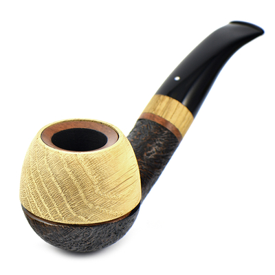 Курительная трубка Vauen - Oak - OK 537, 9 мм