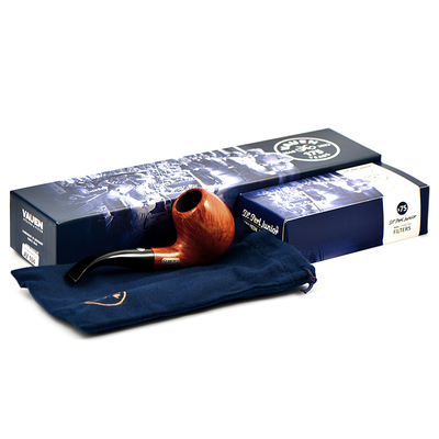 Курительная трубка Vauen Jubilaumsedition Pipe 175 Years - 104, 9 мм
