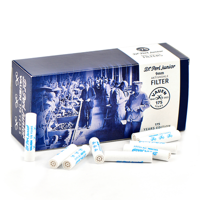 Курительная трубка Vauen Jubilaumsedition Pipe 175 Years - 111, 9 мм