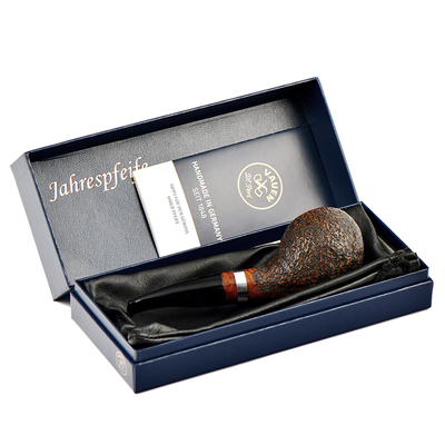 Курительная трубка Vauen Pipe of Year (Jahrespfeife) 2025 R, 9 мм