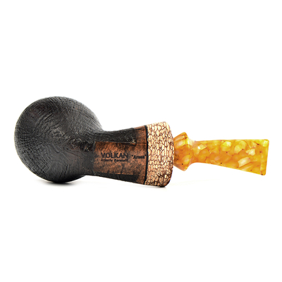 Курительная трубка Volkan Pipe - Arena - 470, без фильтра