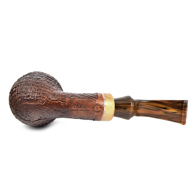 Курительная трубка Volkan Pipe - grade 5 - 239, без фильтра