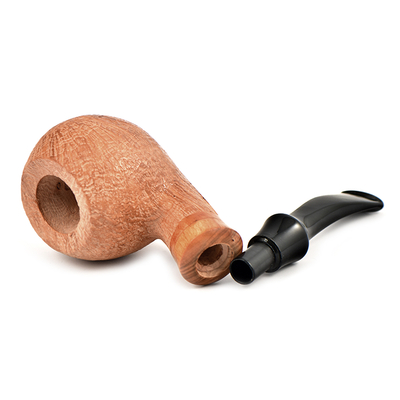 Курительная трубка Volkan Pipe - grade 6 - 483, 9 мм