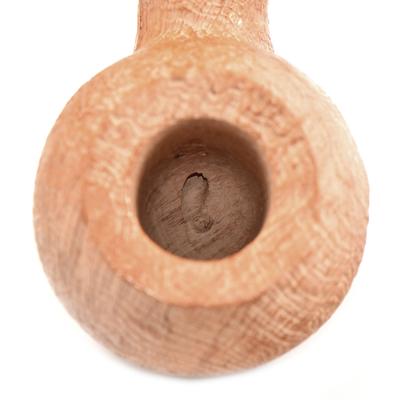 Курительная трубка Volkan Pipe - grade 6 - 483, 9 мм