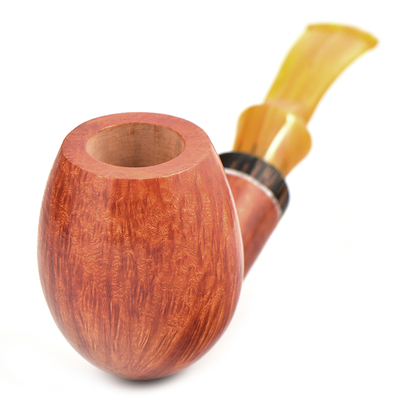 Курительная трубка Volkan Pipe - grade 7 - 426, 9 мм