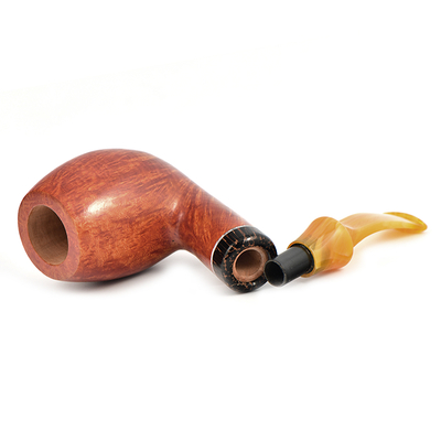 Курительная трубка Volkan Pipe - grade 7 - 426, 9 мм