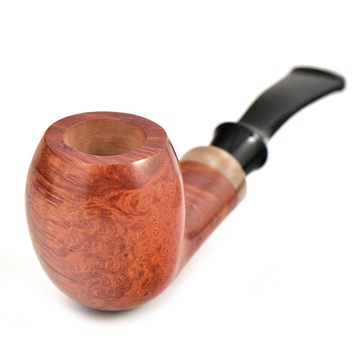 Курительная трубка Volkan Pipe - grade 7 - 427, 9 мм