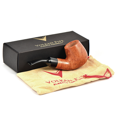 Курительная трубка Volkan Pipe - grade 7 - 440, 9 мм